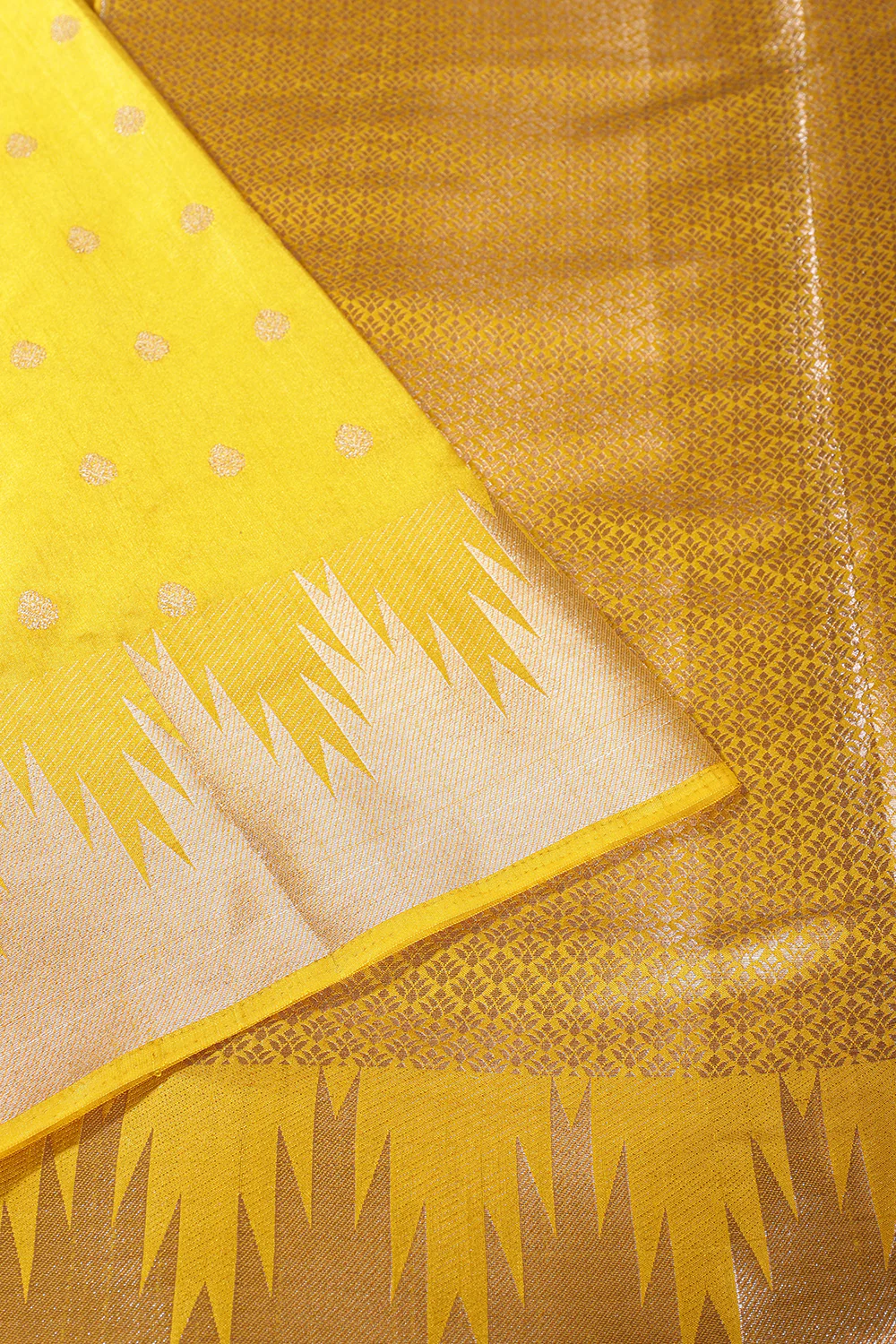 Silk Buta Woven Sarees - Image 12