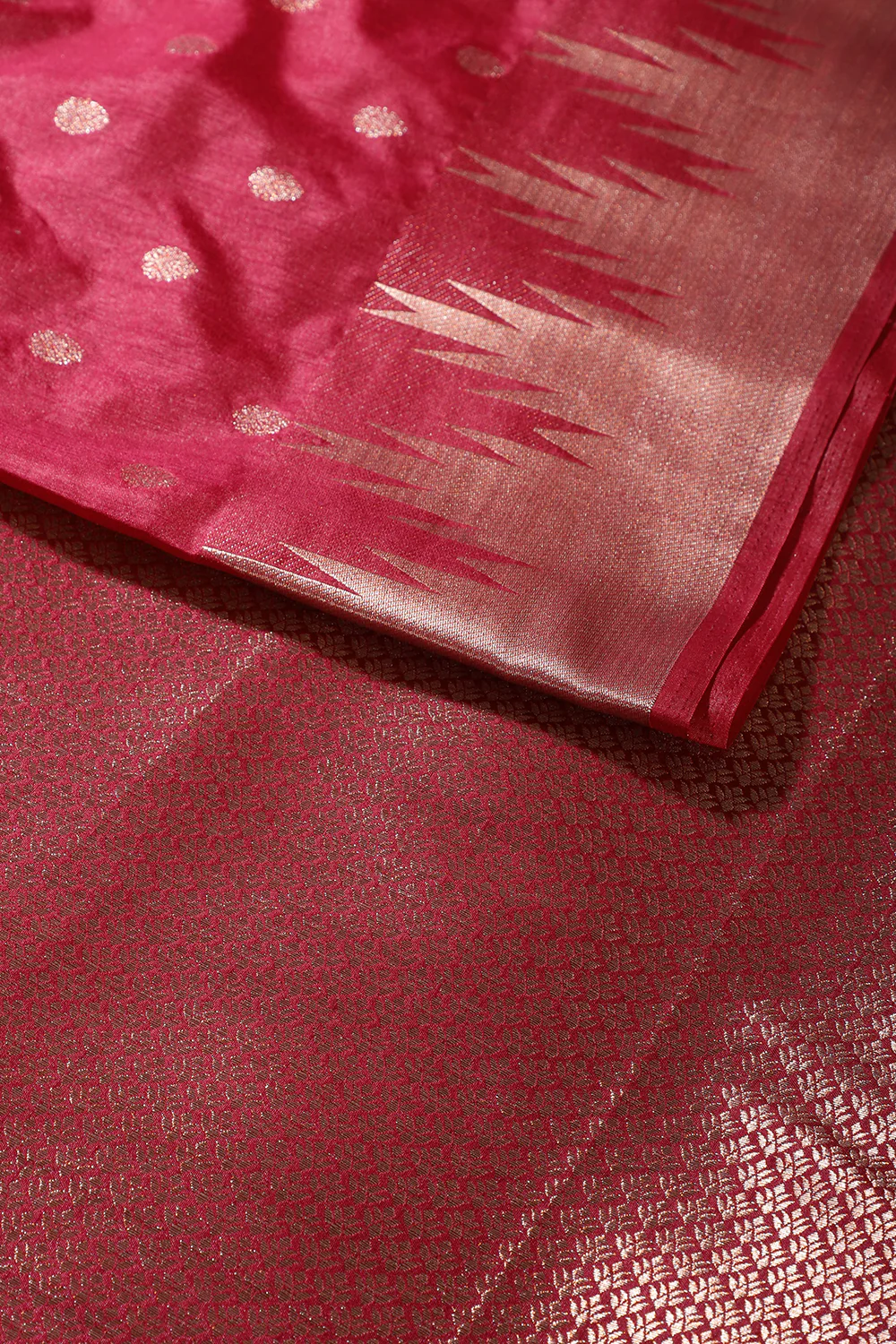 Silk Buta Woven Sarees - Image 4