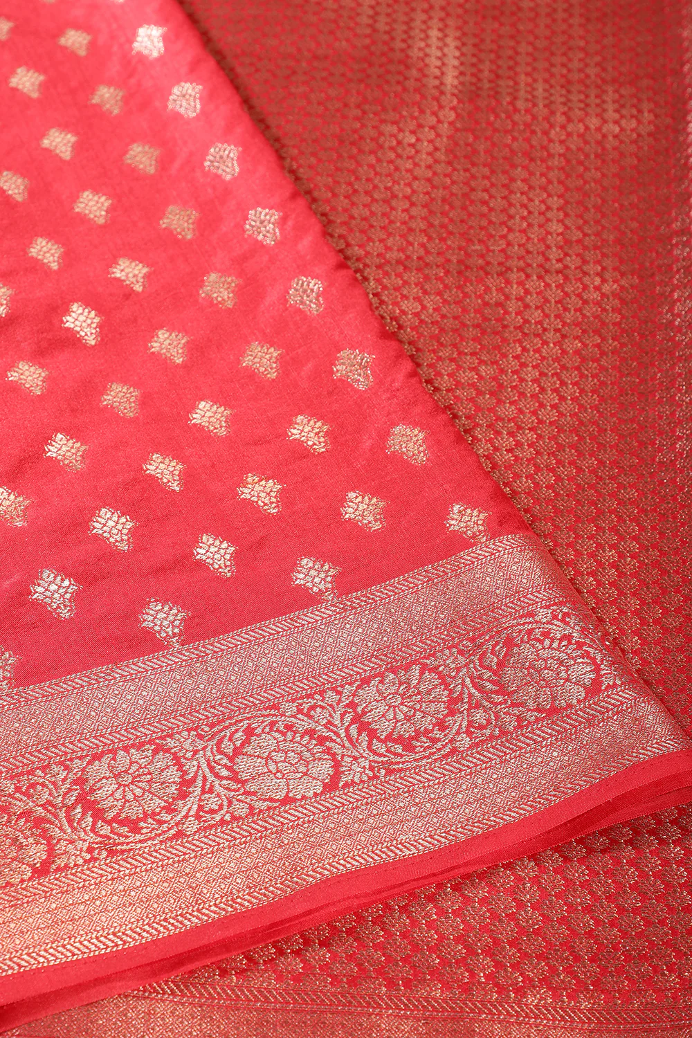 Silk Zari Woven Sarees - Image 12