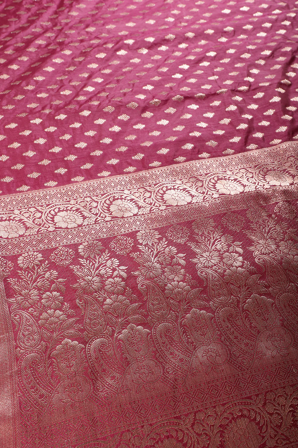 Silk Zari Woven Sarees - Image 6