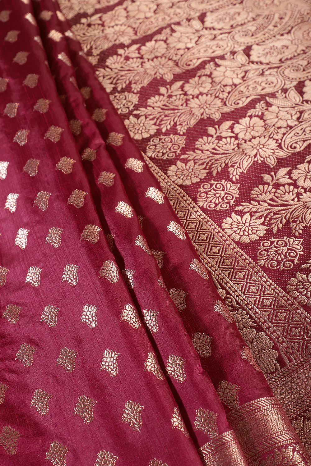 Silk Zari Woven Sarees - Image 7
